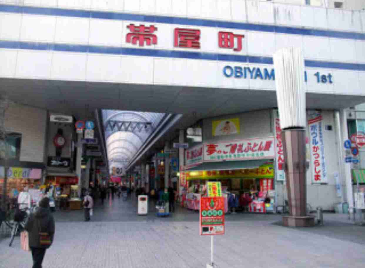 【日本全国】近所にある商店街を挙げるトピ