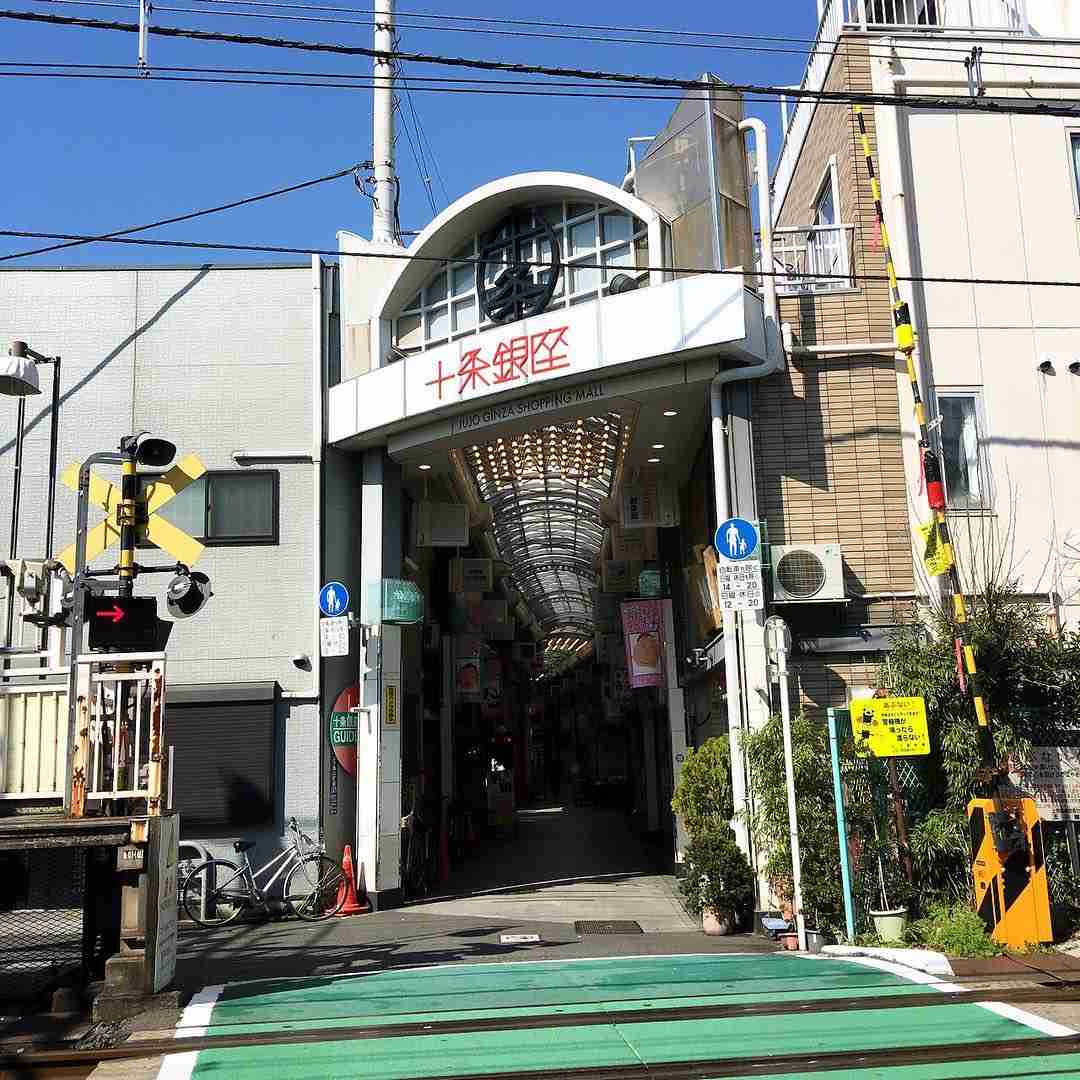 【日本全国】近所にある商店街を挙げるトピ