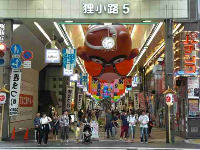 【日本全国】近所にある商店街を挙げるトピ