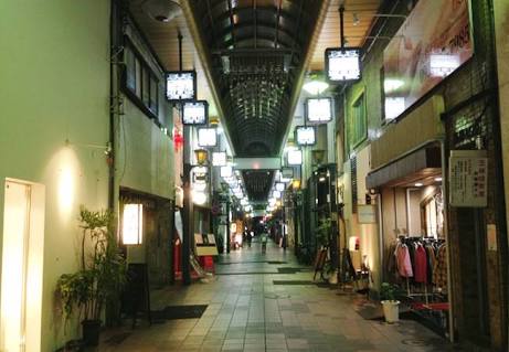 【日本全国】近所にある商店街を挙げるトピ