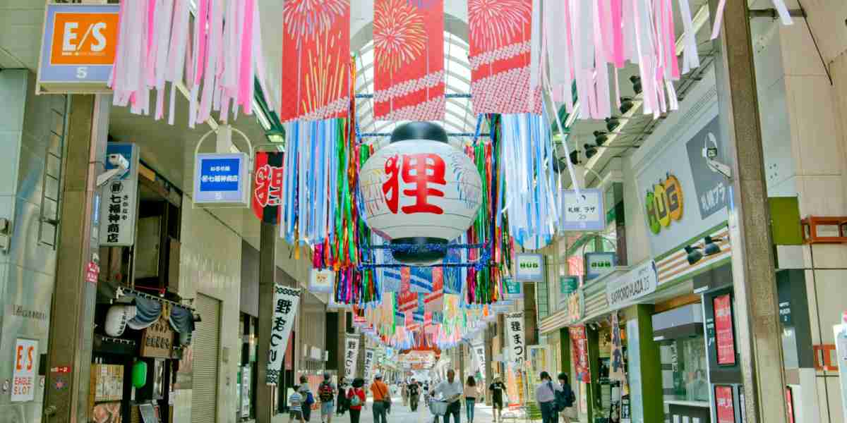 【日本全国】近所にある商店街を挙げるトピ