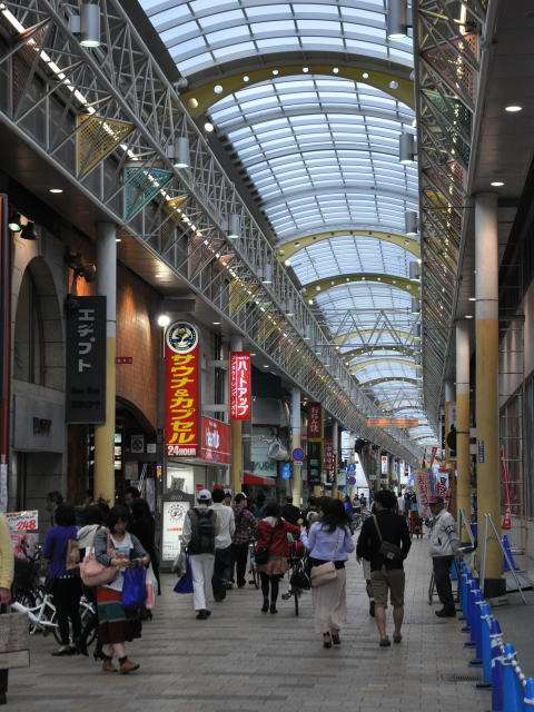 【日本全国】近所にある商店街を挙げるトピ