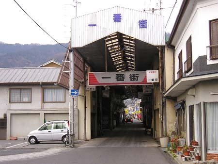 【日本全国】近所にある商店街を挙げるトピ