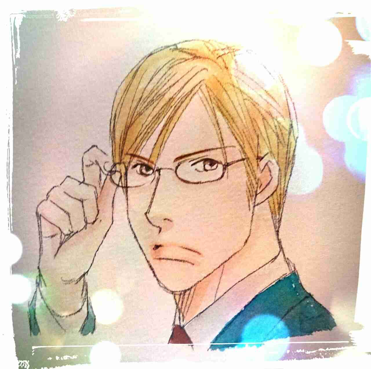自分と同い年のキャラを披露するトピ