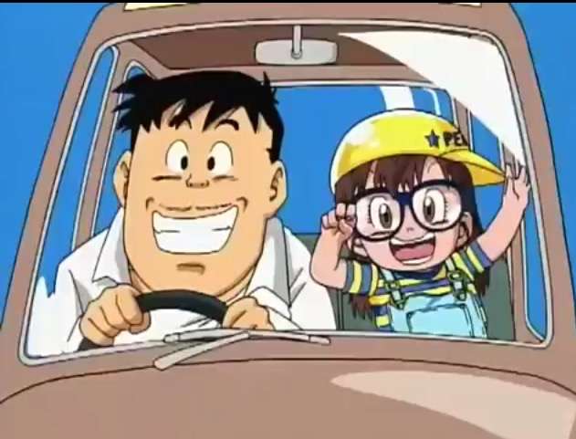 自分と同い年のキャラを披露するトピ