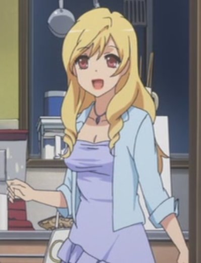 自分と同い年のキャラを披露するトピ