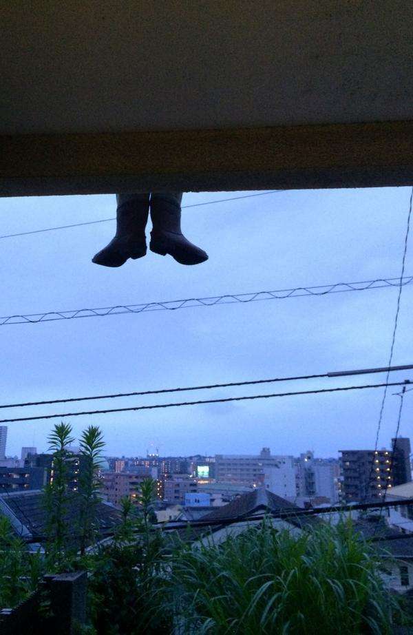 ベランダ喫煙対策