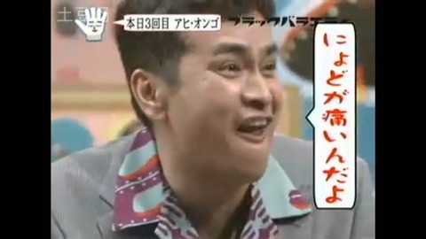 いろんな石原良純ときどき神奈月が見たい