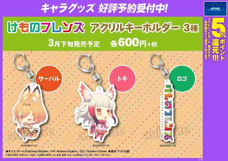 買ったことあるアニメグッズ