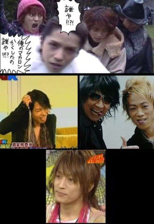 “クロロ”HYDE、神戸に光臨！ファン興奮のVAMPSアリーナ公演初日