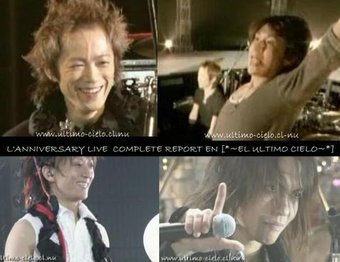 “クロロ”HYDE、神戸に光臨！ファン興奮のVAMPSアリーナ公演初日