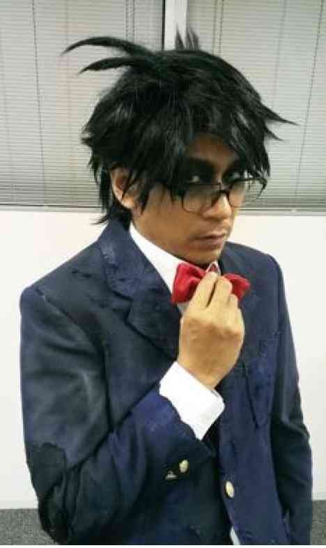 “クロロ”HYDE、神戸に光臨！ファン興奮のVAMPSアリーナ公演初日