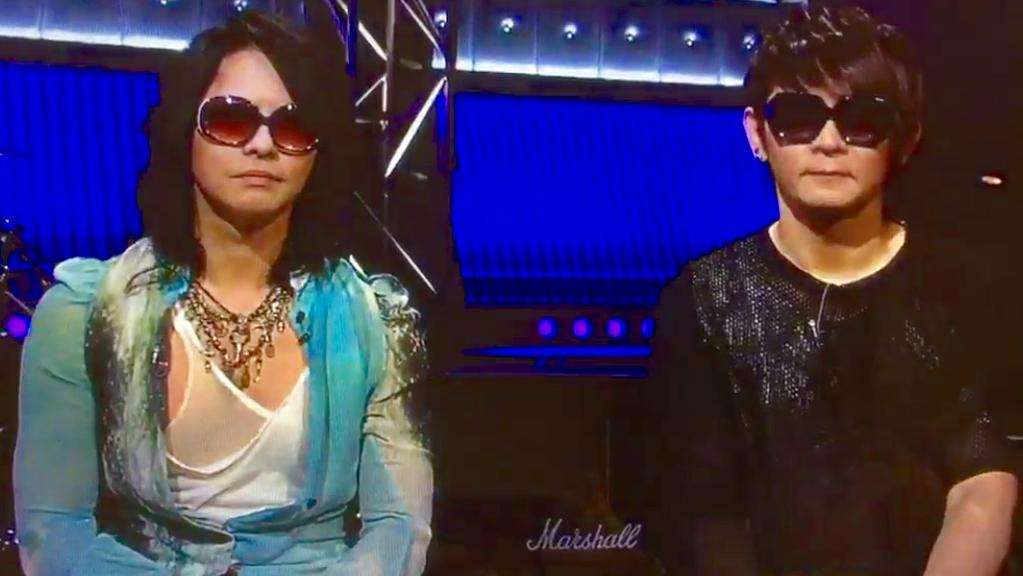 “クロロ”HYDE、神戸に光臨！ファン興奮のVAMPSアリーナ公演初日