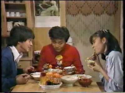 ドラマの大好きなカップル！