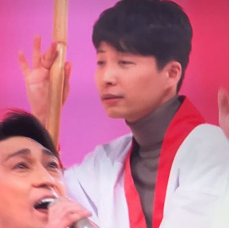 ドラマの大好きなカップル！