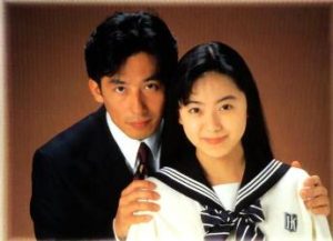 ドラマの大好きなカップル！