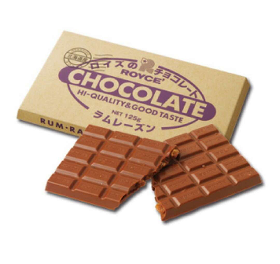 お酒入りのチョコ！