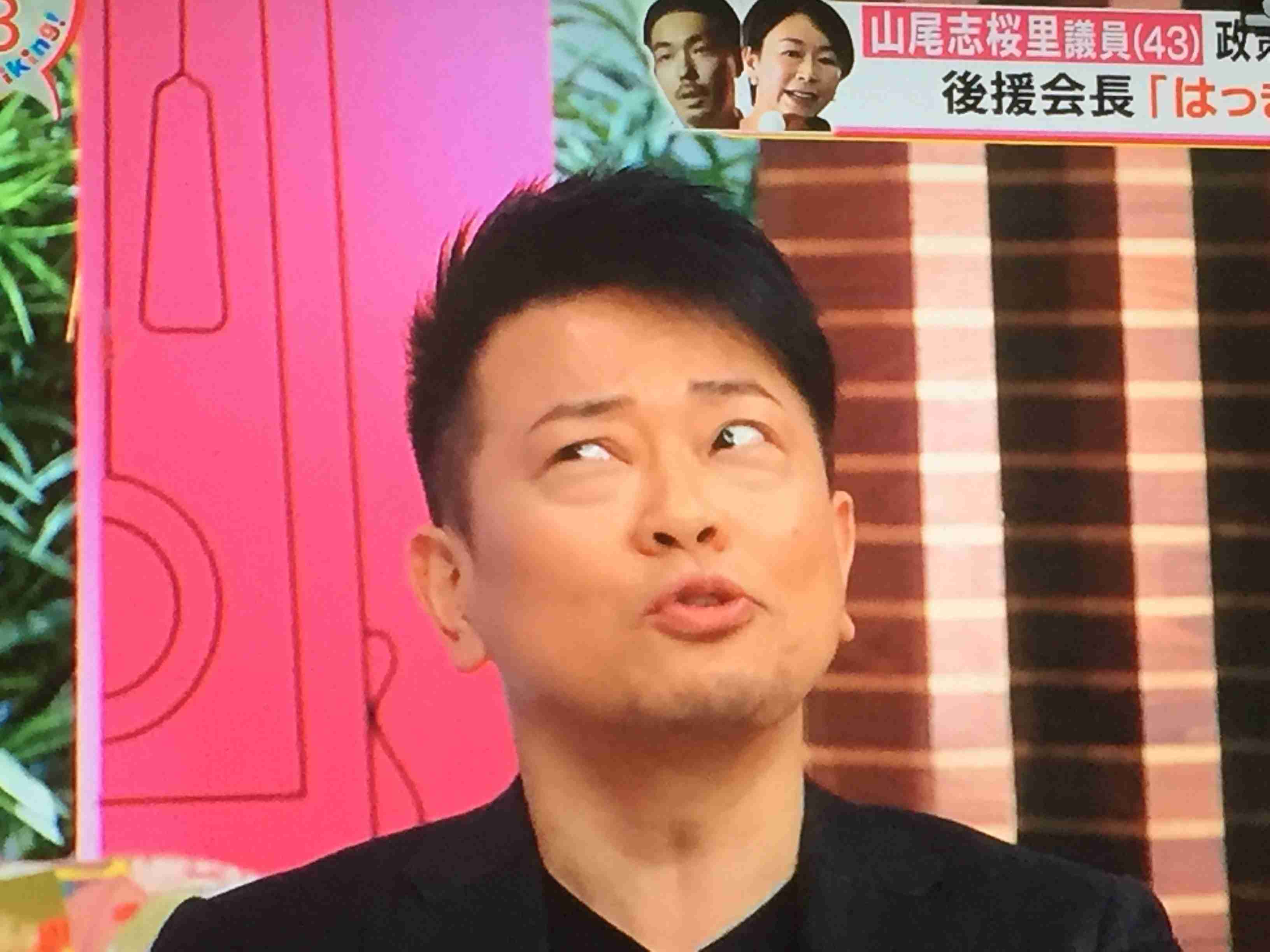 今年、嫌いになった有名人