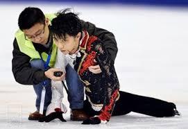 羽生結弦がNHK杯欠場 GPファイナル5連覇幻に コーチ明かす「結弦は泣いていた」