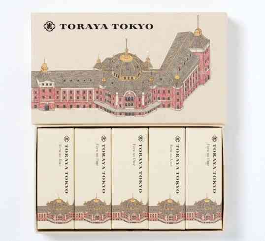 東京駅で買える美味しいもの!