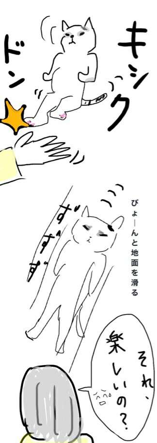 ペットの変なクセ教えて!