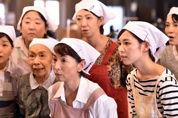 [実況・感想]    陸王   第6話