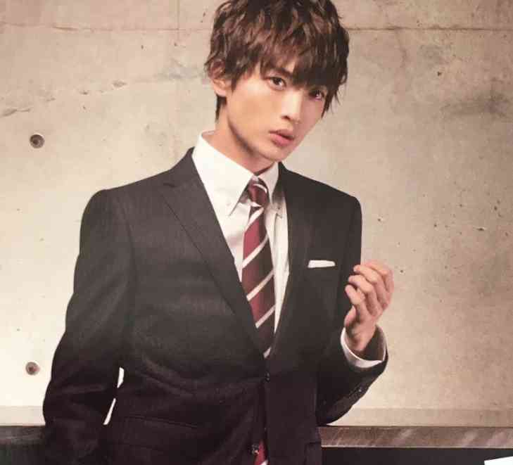 Kis-My-Ft2の玉森裕太、