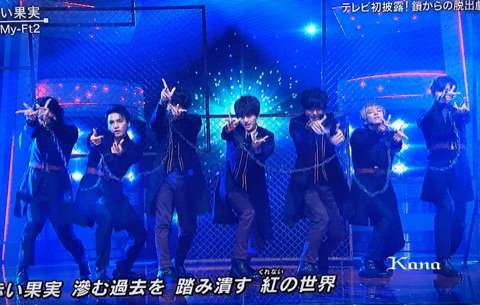 Kis-My-Ft2の玉森裕太、
