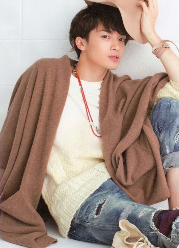 Kis-My-Ft2の玉森裕太、