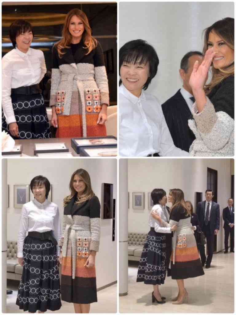 【トランプ氏来日】横田基地で演説「日本は貴重なパートナー」「いかなる独裁者も米国の決意を過小評価するな」
