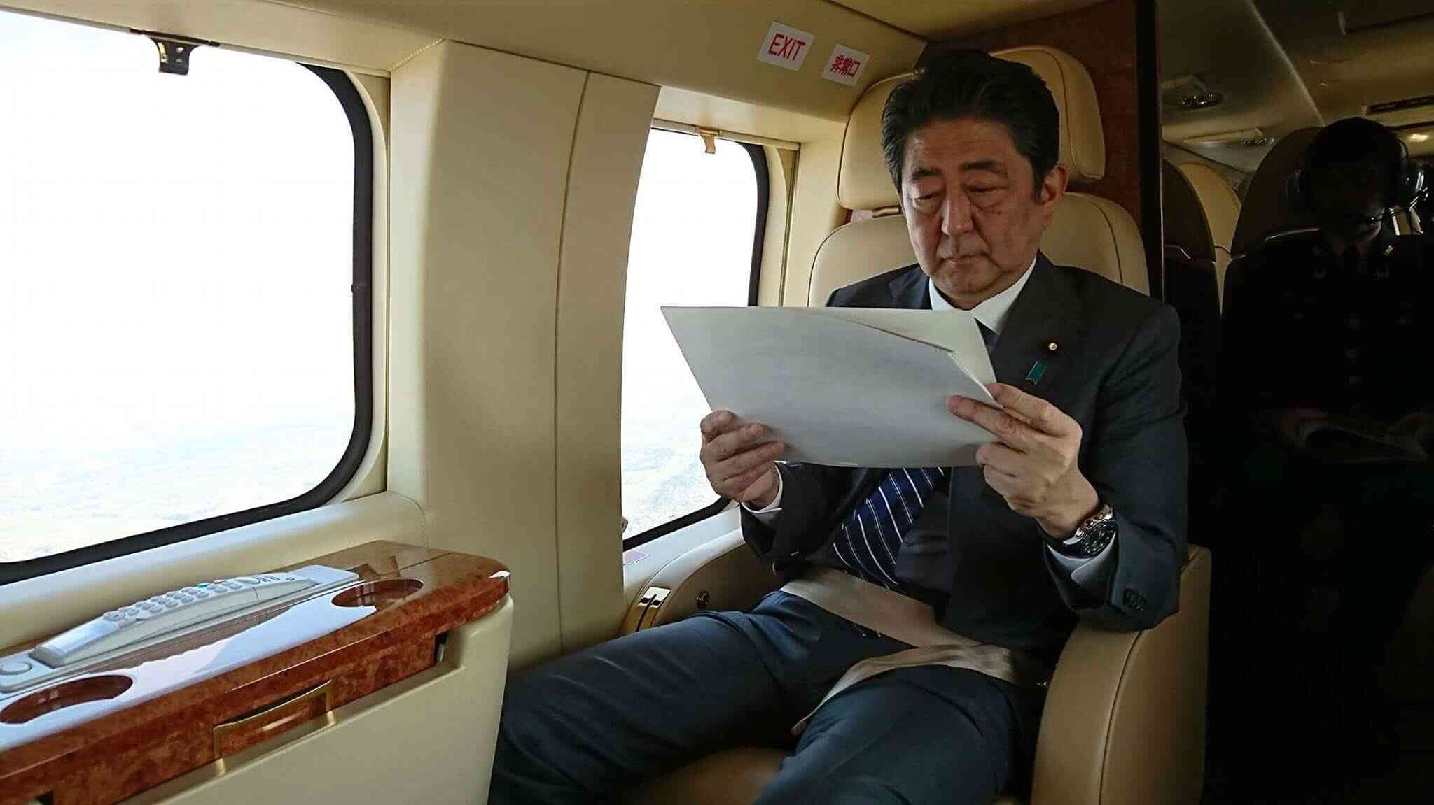 【トランプ氏来日】横田基地で演説「日本は貴重なパートナー」「いかなる独裁者も米国の決意を過小評価するな」