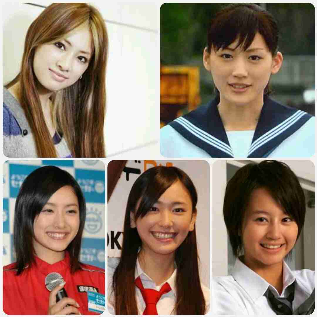 今、20代の女優ってスター不在ですよね？