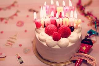 ♪11月生まれのお誕生日会♪