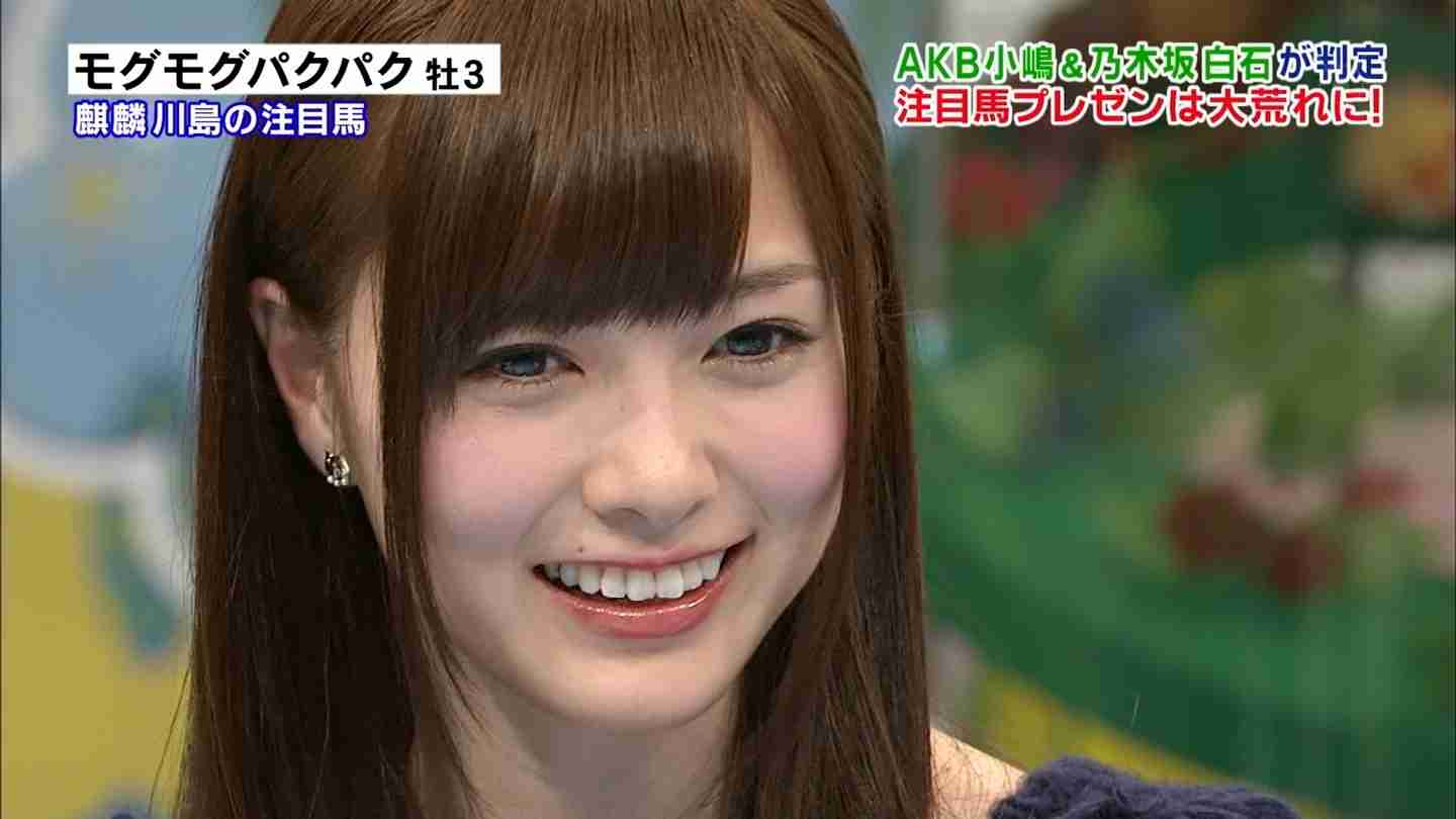 乃木坂46白石麻衣、大ヒット写真集“続編グラビア”が「女神すぎる」と話題