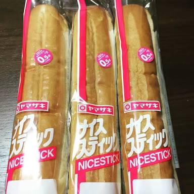 スナックパン スティックパンが好きな人
