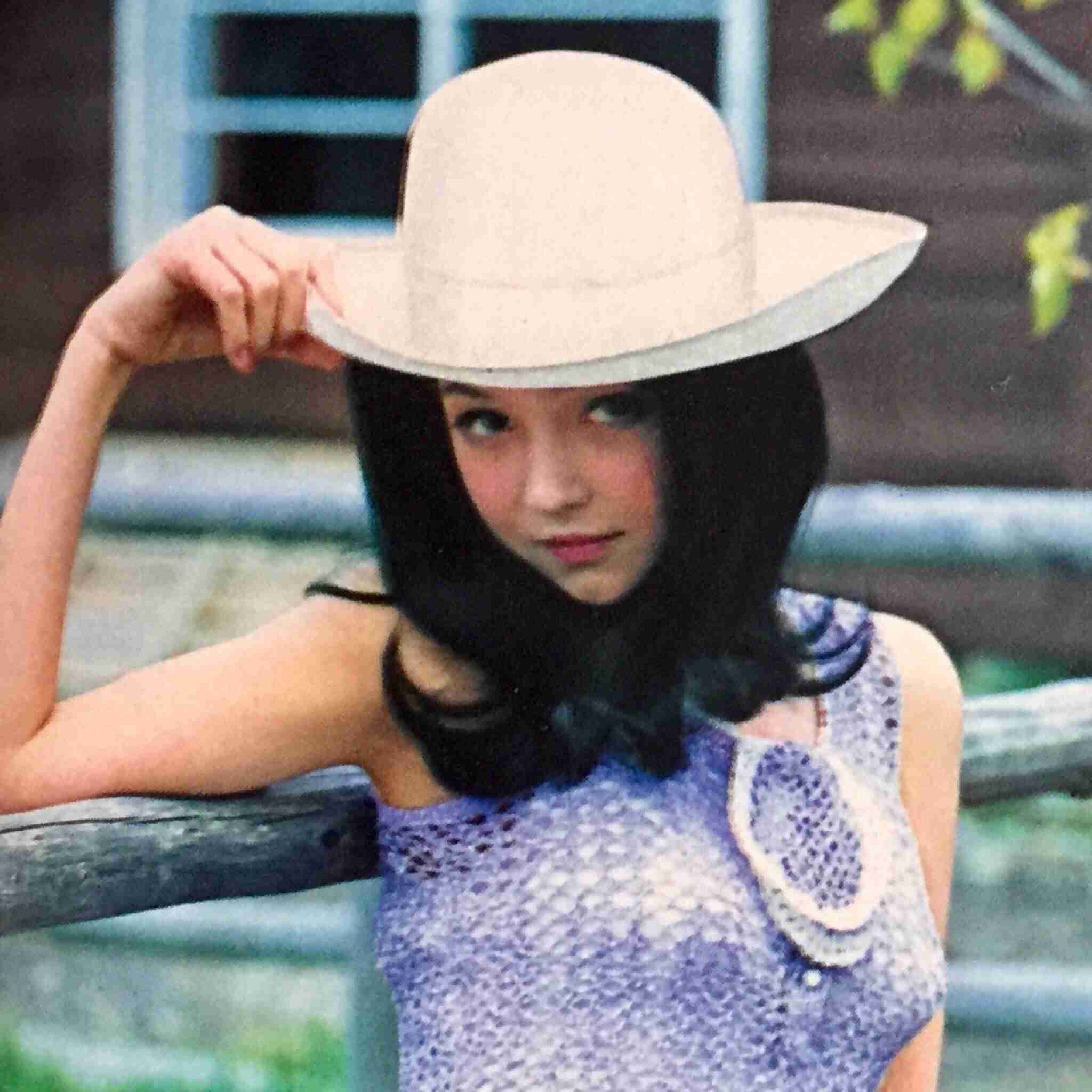 レトロなファッションが好き