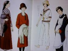 レトロなファッションが好き