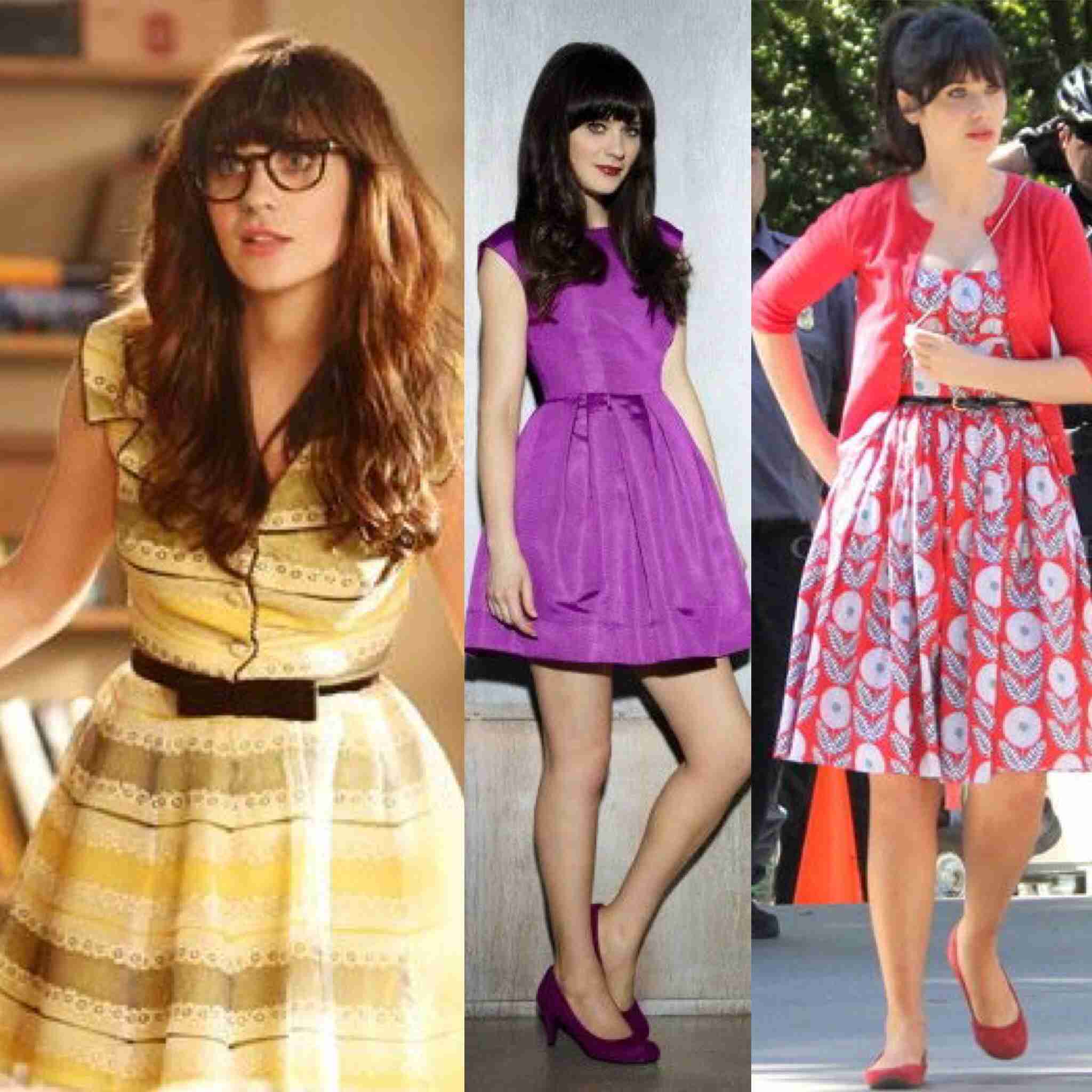 レトロなファッションが好き