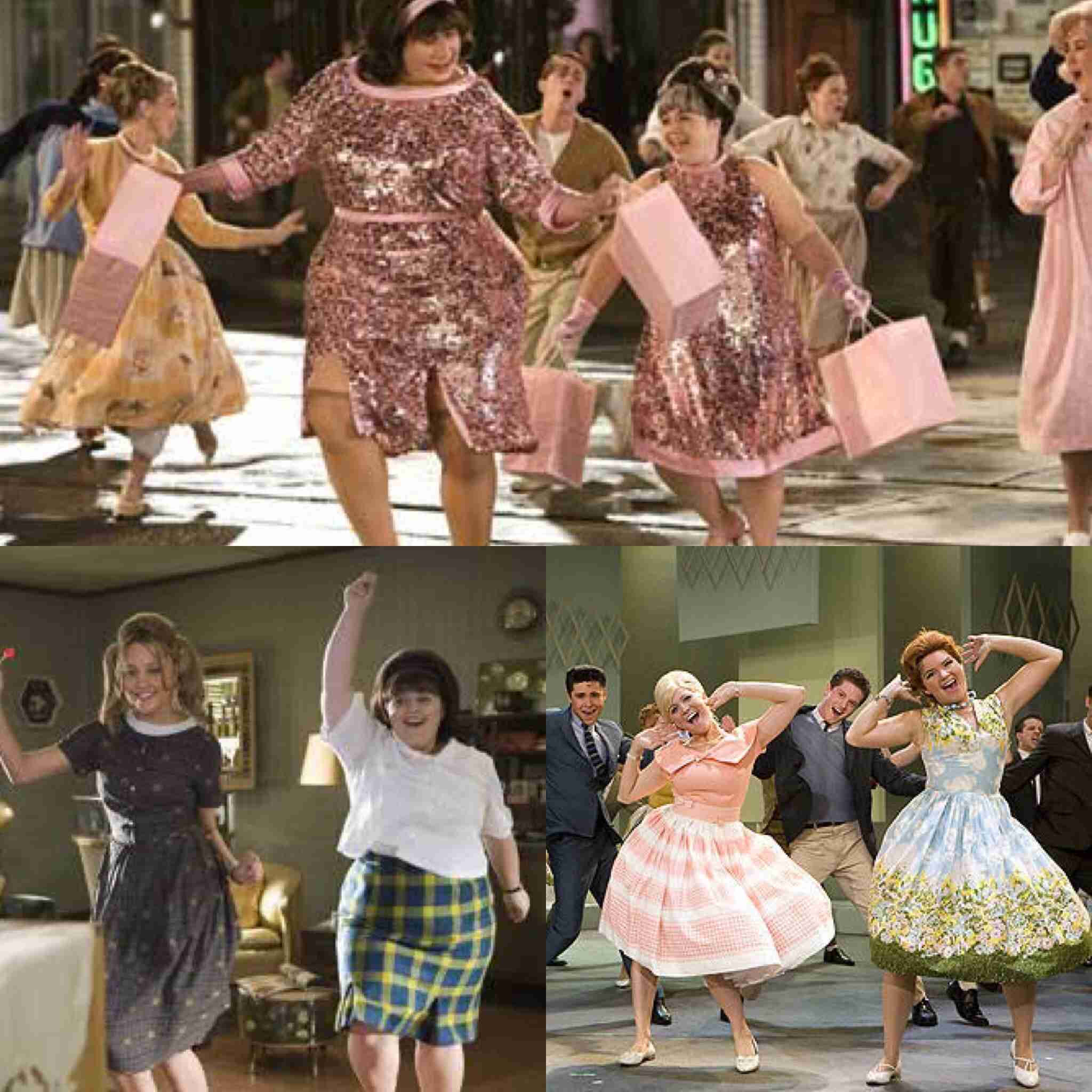 レトロなファッションが好き