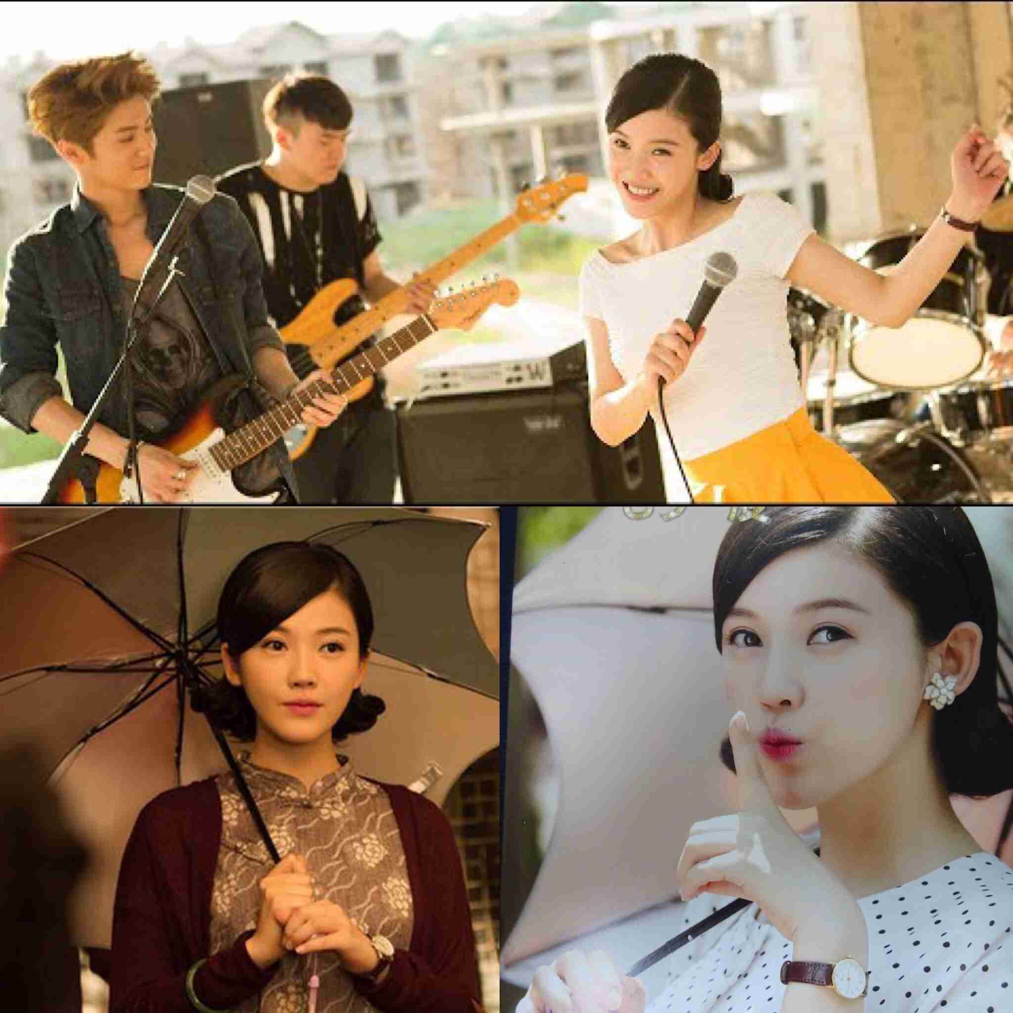 レトロなファッションが好き