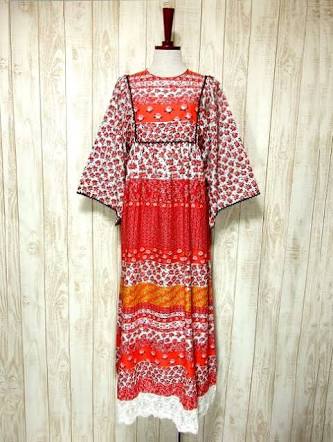 レトロなファッションが好き