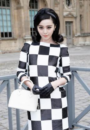 レトロなファッションが好き