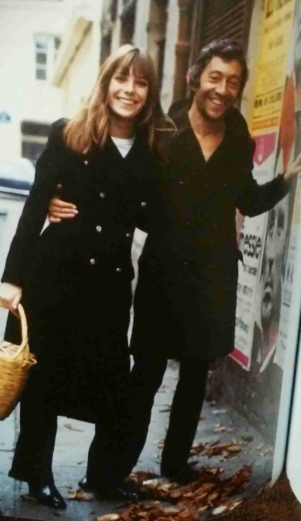 レトロなファッションが好き