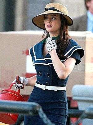 レトロなファッションが好き