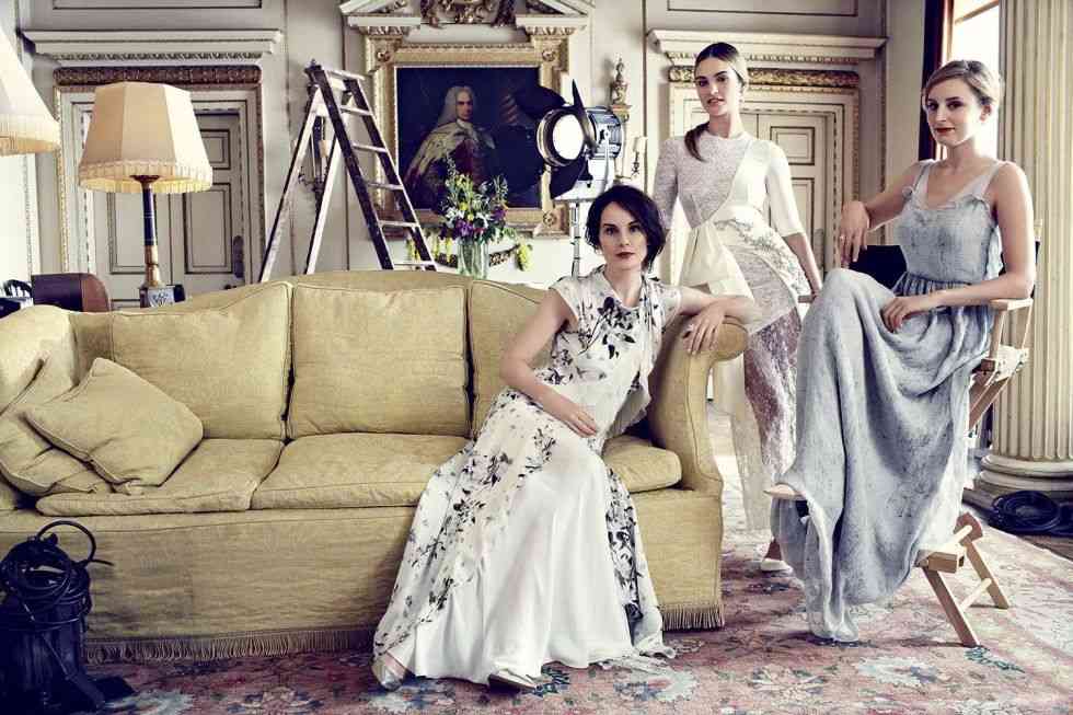 レトロなファッションが好き