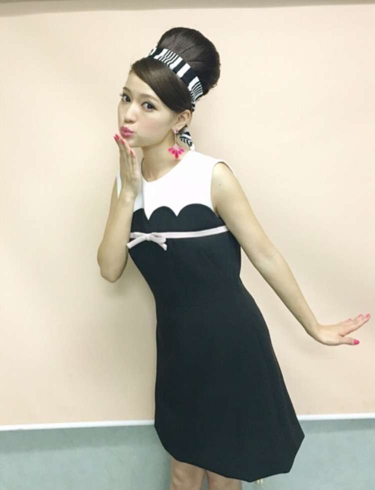 レトロなファッションが好き