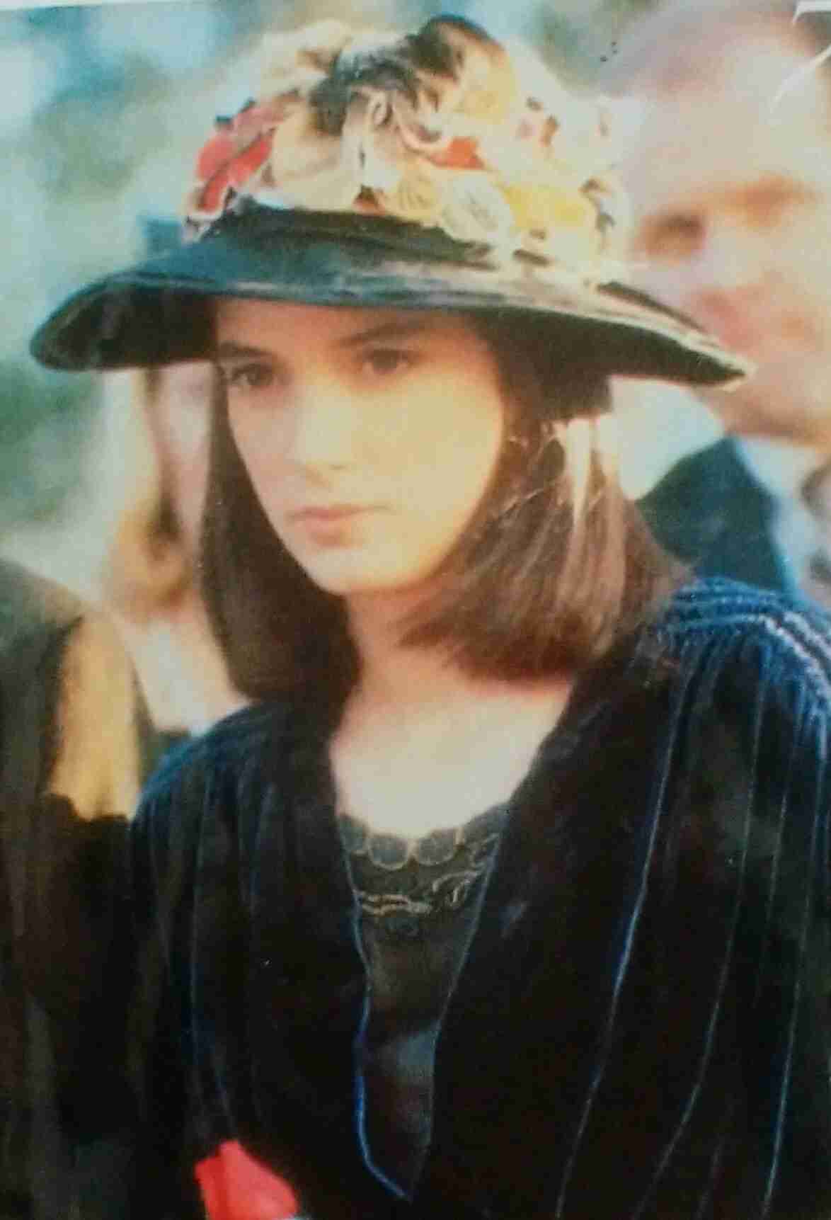 レトロなファッションが好き