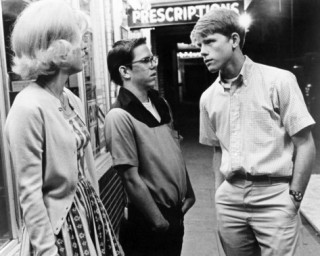 レトロなファッションが好き