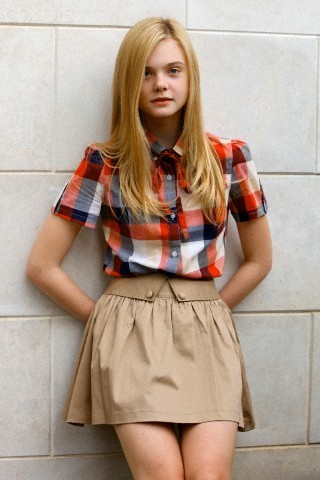 レトロなファッションが好き