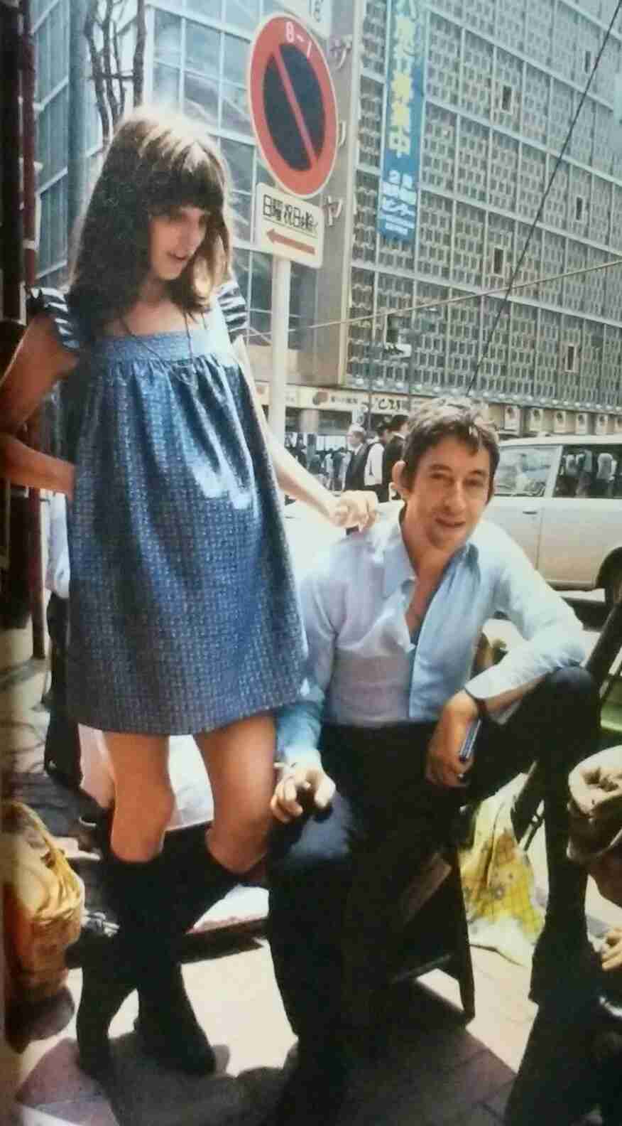 レトロなファッションが好き